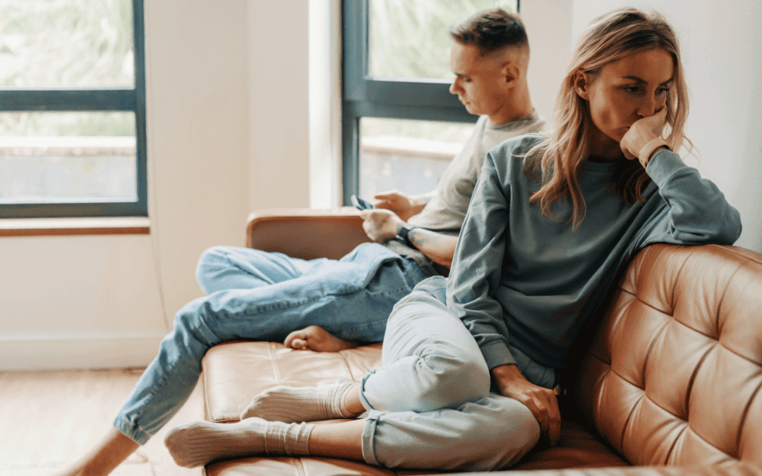 Amor y trauma: cómo nuestras heridas afectan la forma en que amamos